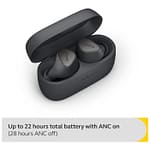 Jabra Elite 4 Wireless Earbuds Grey Electronics "BAE" Charm Bracelet 6