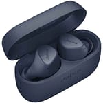 Jabra Elite 4 Wireless Earbuds Navy Blue Electronics "BAE" Charm Bracelet 4