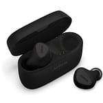 Jabra Elite 5 True Wireless Earbuds Titanium Black Electronics "BAE" Charm Bracelet 4