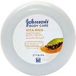 Johnson Adult Body Cream Papaya 200Ml Grocery "BAE" Charm Bracelet 4