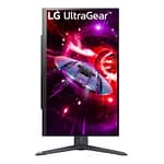 LG 27GR75Q-B IPS 27 Inch QHD 1ms 165Hz Gaming Monitor – Black – 401NTLE1V720 Gaming Monitors "BAE" Charm Bracelet 6