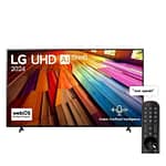 LG 65 Inch 4K UHD Smart LED TV with Built in Receiver – 65UT80006 Electronics "BAE" Charm Bracelet 5