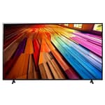 LG 65 Inch 4K UHD Smart LED TV with Built in Receiver – 65UT80006 Electronics "BAE" Charm Bracelet 4