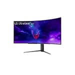 LG Ultra Gear OLED 45 Inch WQHD 240Hz 0.03ms Curved Gaming Monitor – 45GR95QE-B Gaming Monitors "BAE" Charm Bracelet 5