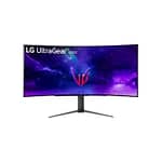 LG Ultra Gear OLED 45 Inch WQHD 240Hz 0.03ms Curved Gaming Monitor – 45GR95QE-B Gaming Monitors "BAE" Charm Bracelet 4