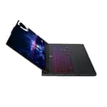 Lenovo Legion Pro 7 16IAX10H-83F5001SAX, Intel Core Ultra 9 275HX, 64GB RAM, 2TB SSD, 16 Inch WQXGA OLED 240Hz, 16GB NVIDIA RTX 5080, Windows 11 Home, English & Arabic Keyboard, Eclipse Black Laptops "BAE" Charm Bracelet 5