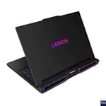 Lenovo Legion Pro 7 16IAX10H-83F5001SAX, Intel Core Ultra 9 275HX, 64GB RAM, 2TB SSD, 16 Inch WQXGA OLED 240Hz, 16GB NVIDIA RTX 5080, Windows 11 Home, English & Arabic Keyboard, Eclipse Black Laptops "BAE" Charm Bracelet 6