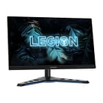 Lenovo Legion Y25G-30 24.5inch 240 to 360 Hz, Nvidia G-Sync, Tilt and Height Adjust Stand Monitor, USB-C, Black – 66CCGAC1AE Desktop & Monitors "BAE" Charm Bracelet 5