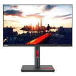 Lenovo Think Vision P24h-30 Monitor, 24inch IPS Display, QHD Resolution, 60Hz Refresh Rate, 4m, Anti-Glare, Black – 63B3GAT6UK Desktop & Monitors "BAE" Charm Bracelet 4