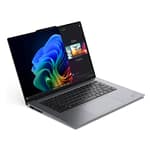 Lenovo ThinkPad X9-15 Gen 1 Laptop, 15.3inch, 2.8K OLED 120Hz Display, Intel Core Ultra 7 258V, 32GB RAM, 1TB SSD, Intel Arc Graphics 140V, English-Arabic Keyboard, Windows 11 Pro, Grey – 21Q60007GR Laptops "BAE" Charm Bracelet 5