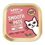 Lily's Kitchen Chicken Pate Kitten Wet Food Box 19X85G Cat Food "BAE" Charm Bracelet 4