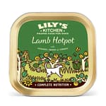 Lily's Kitchen Lamb Hotpot Wet Dog Food Box 10X150G Dog Food "BAE" Charm Bracelet 4