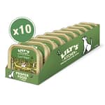 Lily's Kitchen Lamb Hotpot Wet Dog Food Box 10X150G Dog Food "BAE" Charm Bracelet 3