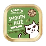 Lily's Kitchen Lamb Pate Wet Cat Food Box 19X85G Cat Food "BAE" Charm Bracelet 4