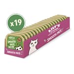 Lily's Kitchen Lamb Pate Wet Cat Food Box 19X85G Cat Food "BAE" Charm Bracelet 3