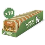 Lily's Kitchen Sunday Lunch Wet Dog Food Box 10X150G Dog Food "BAE" Charm Bracelet 3