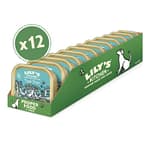 Lily's Kitchen Turkey & Duck Recipe Puppy Wet Food Box 12X150G Dog Food "BAE" Charm Bracelet 4