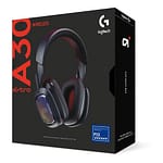 Logitech Astro A30 Wireless Headset – Navy PS5 PC MAC XBOX SERIES X S-A30Navy Gaming & Consoles "BAE" Charm Bracelet 4