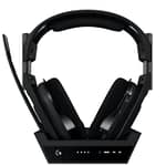 Logitech G Astro A50 X Lightspeed Wireless Gaming Headset + Base Station – Black Gaming & Consoles "BAE" Charm Bracelet 4