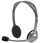 Logitech Stereo Headset H110 Computer Accessories "BAE" Charm Bracelet 3