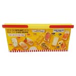 M.Y.San Skyflakes Garlic Crackers Tubs, 800 Gm Pack Of 8 (UAE Delivery Only) Confectionery "BAE" Charm Bracelet 5