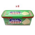 M.Y.San Skyflakes Onion And Chives Crackers Tube, 800 Gm Pack Of 8 (UAE Delivery Only) Confectionery "BAE" Charm Bracelet 4