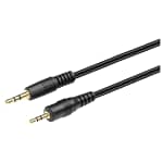 MERLIN AUX CABLE 1M Black Electronics "BAE" Charm Bracelet 4
