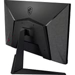 MSI G2412F IPS 24-Inch FHD 180Hz 1ms Gaming Monitor – Black – 9S6-3BB91T-004 Gaming Monitors "BAE" Charm Bracelet 6