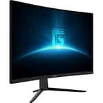 MSI G27C3F VA 27 Inch FHD 1ms 180Hz Curved Gaming Monitor – Black – 9S6-3CD01H-018 Gaming Monitors "BAE" Charm Bracelet 5