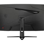 MSI G27C3F VA 27 Inch FHD 1ms 180Hz Curved Gaming Monitor – Black – 9S6-3CD01H-018 Gaming Monitors "BAE" Charm Bracelet 6