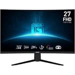 MSI G27C3F VA 27 Inch FHD 1ms 180Hz Curved Gaming Monitor – Black – 9S6-3CD01H-018 Gaming Monitors "BAE" Charm Bracelet 4
