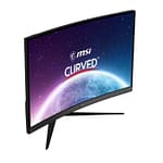 MSI G27C4 E3 27 Inch FHD, VA, 180Hz, 1ms Curved Gaming Monitor – Black – 9S6-3CA91T-224 Gaming Monitors "BAE" Charm Bracelet 5