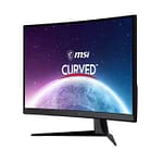 MSI G27C4 E3 27 Inch FHD, VA, 180Hz, 1ms Curved Gaming Monitor – Black – 9S6-3CA91T-224 Gaming Monitors "BAE" Charm Bracelet 6