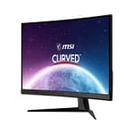 MSI G27C4X 27 Inch FHD 250Hz 1ms VA Curved Gaming Monitor – 9S6-3CA91T-200 Gaming Monitors "BAE" Charm Bracelet 6