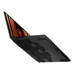 MSI Katana 17 HX B14WGK 9S7-17L791-071, Intel Core i9 14900HX, 32GB RAM, 1TB SSD, 17.3 Inch QHD IPS 240Hz, 8GB NVIDIA RTX5070, Windows11 Home, English & Arabic Keyboard, Black Laptops "BAE" Charm Bracelet 5