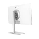 MSI LED MD2412PW 24 Inch FHD 1920 x 1080 Monitor, 1MS, 100Hz, HDMI, USB-C White – 9S6-3PA59H-094 Gaming Monitors "BAE" Charm Bracelet 6