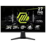 MSI MAG 275F 27 Inch Full HD IPS 180hz 0.5ms Gaming Monitor – Black – 9S6-3CE21M-009 Gaming Monitors "BAE" Charm Bracelet 4
