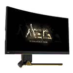 MSI MEG 342C QD-OLED 34.18 Inch OLED, 175Hz, 0.1ms, Ultrawide Curved Gaming Monitor – Black – 9S6-3DC44T-010 Gaming Monitors "BAE" Charm Bracelet 5