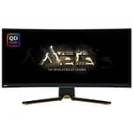MSI MEG 342C QD-OLED 34.18 Inch OLED, 175Hz, 0.1ms, Ultrawide Curved Gaming Monitor – Black – 9S6-3DC44T-010 Gaming Monitors "BAE" Charm Bracelet 4