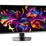 MSI MPG 321URX QD-OLED 32 Inch OLED 4K, 240Hz, 0.03 Ms, Gaming Monitor – Black – 9S6-3DD29A-011 Gaming Monitors "BAE" Charm Bracelet 4