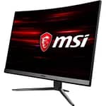 MSI Optix MAG271C 27 Inch Full HD 1 MS 144 HZ Free Sync Curved Gaming Monitor – 9S6-3FA61T-014 Gaming Monitors "BAE" Charm Bracelet 5