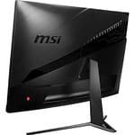 MSI Optix MAG271C 27 Inch Full HD 1 MS 144 HZ Free Sync Curved Gaming Monitor – 9S6-3FA61T-014 Gaming Monitors "BAE" Charm Bracelet 6