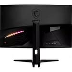 MSI Optix MAG322CQRV 31.5-inch WQHD Curved Gaming Monitor, Black – 9S6-3DA45A-014 Gaming Monitors "BAE" Charm Bracelet 5