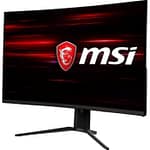 MSI Optix MAG322CQRV 31.5-inch WQHD Curved Gaming Monitor, Black – 9S6-3DA45A-014 Gaming Monitors "BAE" Charm Bracelet 4