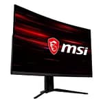 MSI Optix MAG322CR 31.5-inches Curved Full HD 180Hz 1MS Gaming Monitor Gaming Monitors "BAE" Charm Bracelet 5