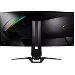 MSI Optix MPG341CQR 34-inch UWQHD Curved Gaming Monitor – 9S6-3DA05T-015 Gaming Monitors "BAE" Charm Bracelet 6