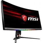 MSI Optix MPG341CQR 34-inch UWQHD Curved Gaming Monitor – 9S6-3DA05T-015 Gaming Monitors "BAE" Charm Bracelet 4