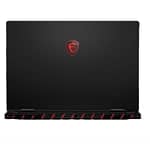 MSI Raider18 HX AI A2XWJG 9S7-182462-058, Intel Core Ultra 9 285HX, 64GB RAM, 2TB SSD, 18 Inch UHD+ Mini LED 120Hz, 24GB NVIDIA RTX 5090, Windows 11 Home, English & Arabic Keyboard, Black + Backpack Laptops "BAE" Charm Bracelet 6