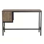 Maple Leaf Wooden Computer Desk, Study Table, Writing Desk 115cm CT-1621 Household "BAE" Charm Bracelet 6