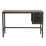 Maple Leaf Wooden Computer Desk, Study Table, Writing Desk 115cm CT-1621 Household "BAE" Charm Bracelet 4